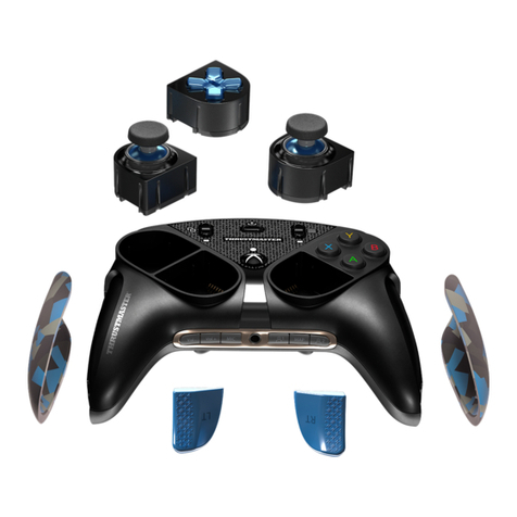 Thrustmaster eSwap X Pro User manual