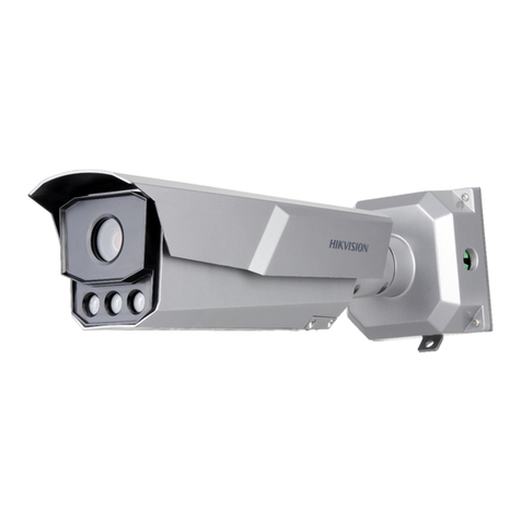 HIK VISION iDS-TCM403-A User manual