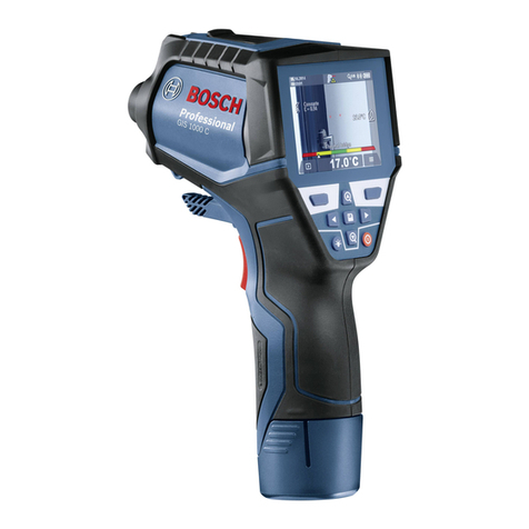 Bosch GIS 1000 C Professional Original instructions