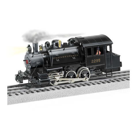 Lionel LionChief Plus 2.0 0-6-0T User manual Lionel LionChief Plus 2.0 0-6-0T User manual