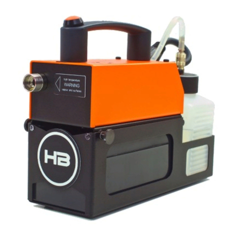 HazeBase piccola User manual