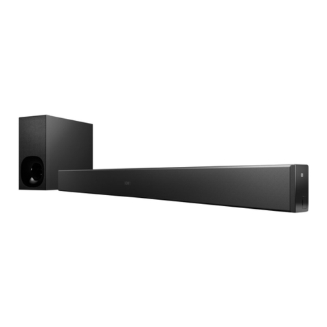 Sony HT-NT3 User guide