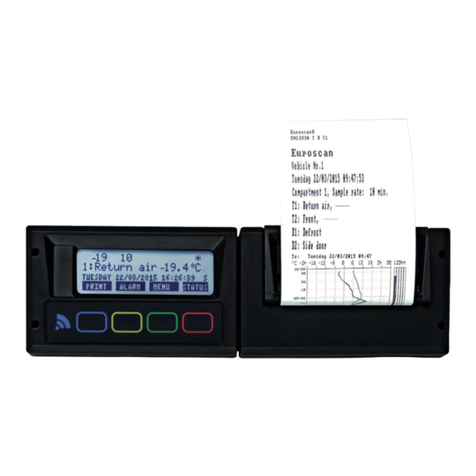 ORBCOMM Euroscan Series quick start guide
