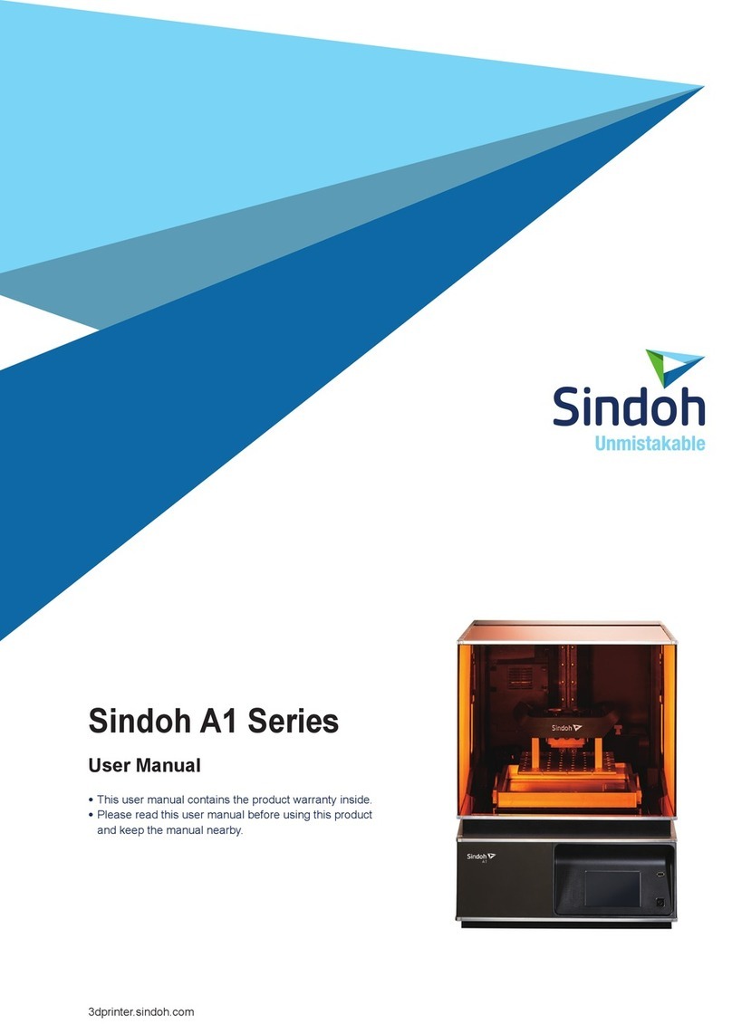 Sindoh A1 Series user manual