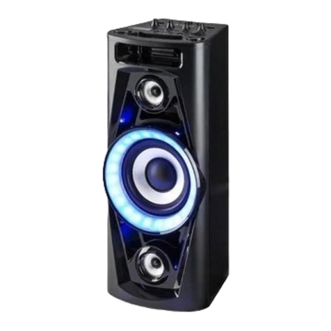 auna PSS35 manual