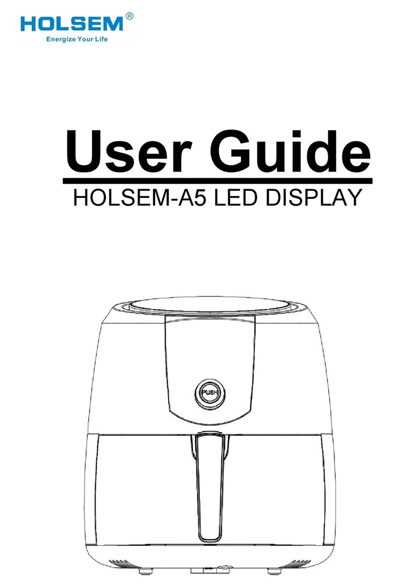 HOLSEM A5 user guide