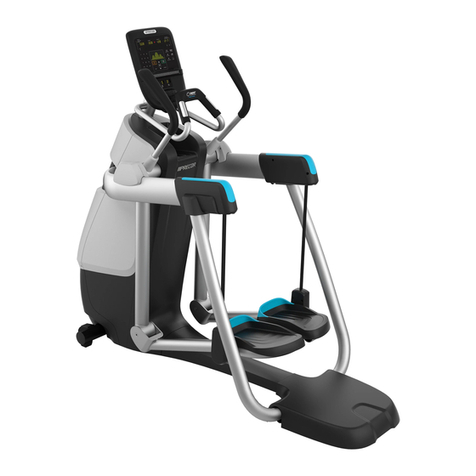 Precor AMT Series User manual