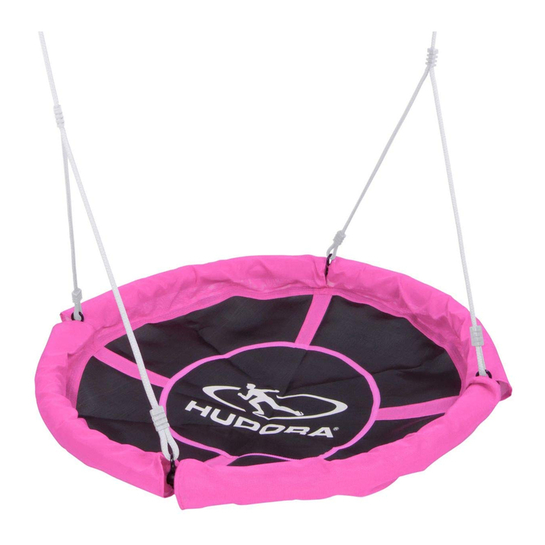 Hudora 72148 Mounting instructions