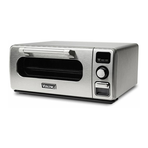 Viking Range VCTSO5200SS Instructions for use