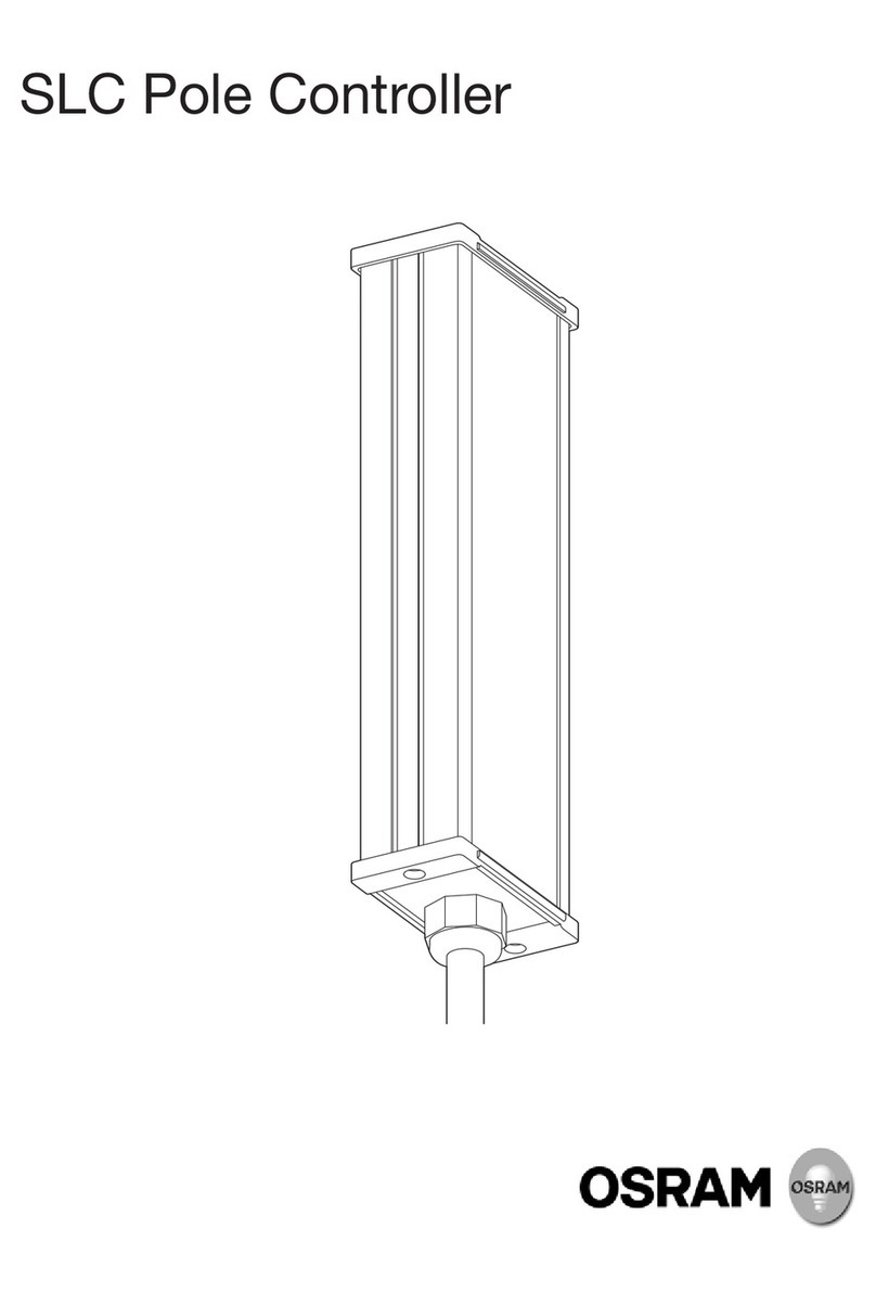 Osram SLC manual