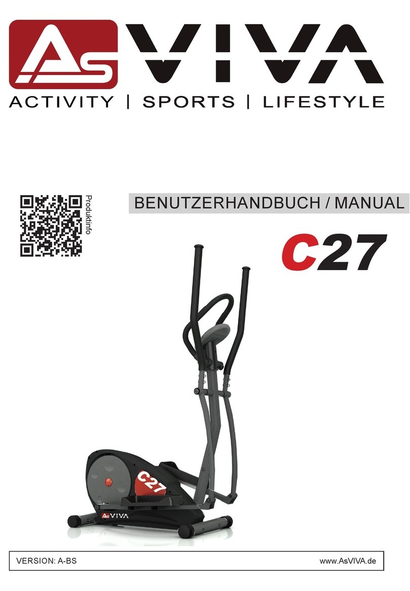 AsVIVA C27 manual