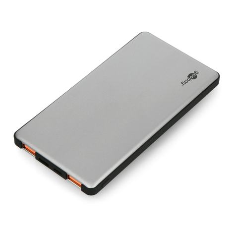 Goobay 59820 user manual