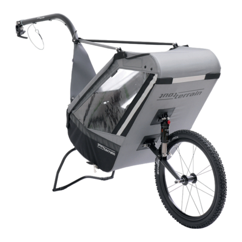 Tout Terrain SINGLETRAILER manual