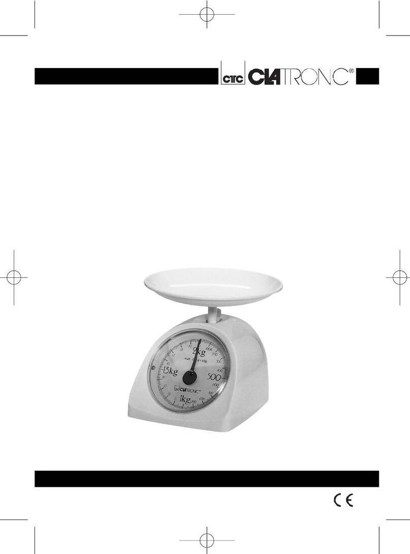 Clatronic KW 2582 Technical specifications