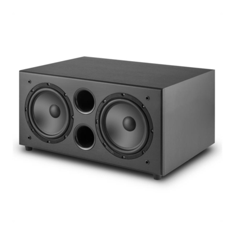 auna Linie 501 manual