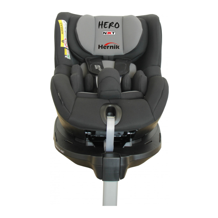 Hernik Hero NXT User manual