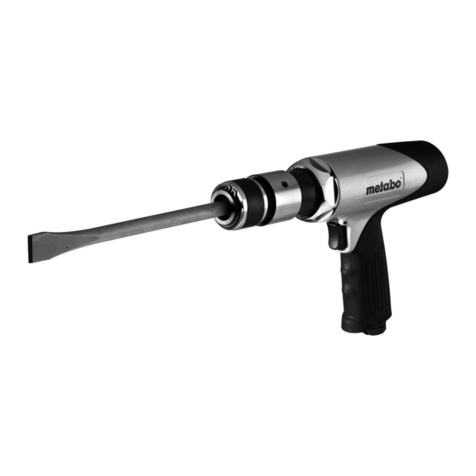 Metabo DMH 290 Set Original instructions