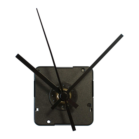 TFA 60.3024.01 User manual