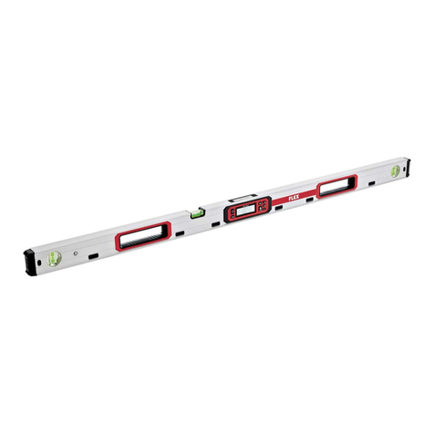 Flex ADL 60-P User manual Flex ADL 60-P User manual