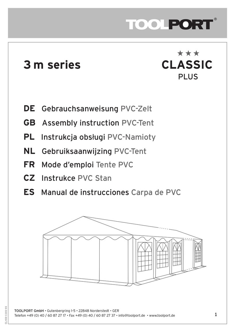 TOOLCRAFT 3 m Series Assembly instruction