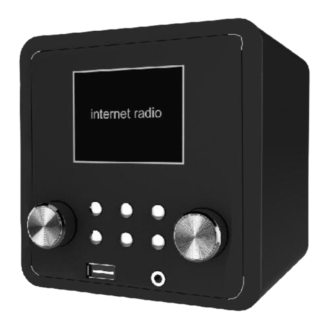 auna IR-120 manual