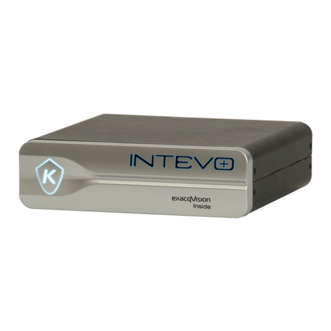 Tyco INTEVO Compact LTE User manual