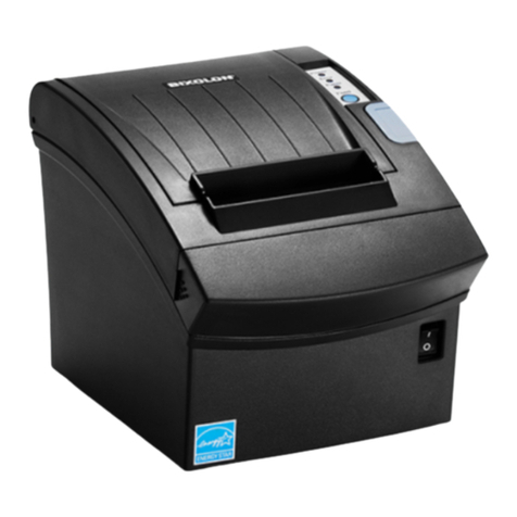 BIXOLON SRP-350plusIIA User manual