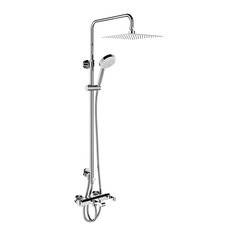 Kohler Singuiler 72671T-C9 User manual
