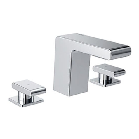 Bristan Pivot Series User manual