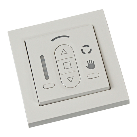 Becker Centronic MemoControl MC415 User manual
