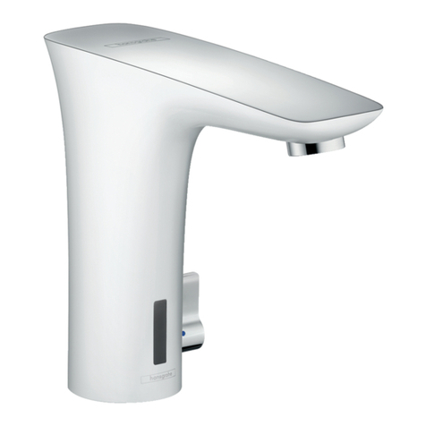 Hans Grohe Focus Manual