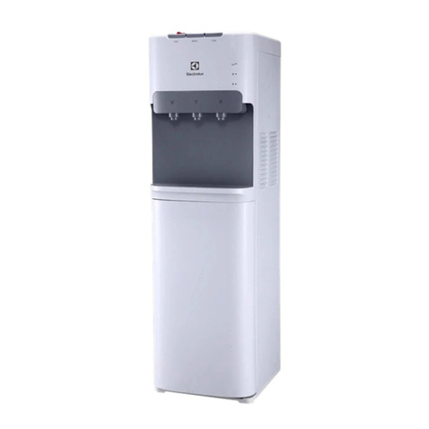 Electrolux EQAXF01BXWP user manual