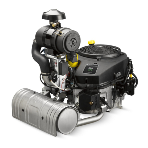 Kohler Command PRO EFI Series Service manual Kohler Command PRO EFI Series Service manual