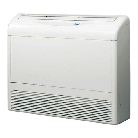 Airwell MS 1040 F manual