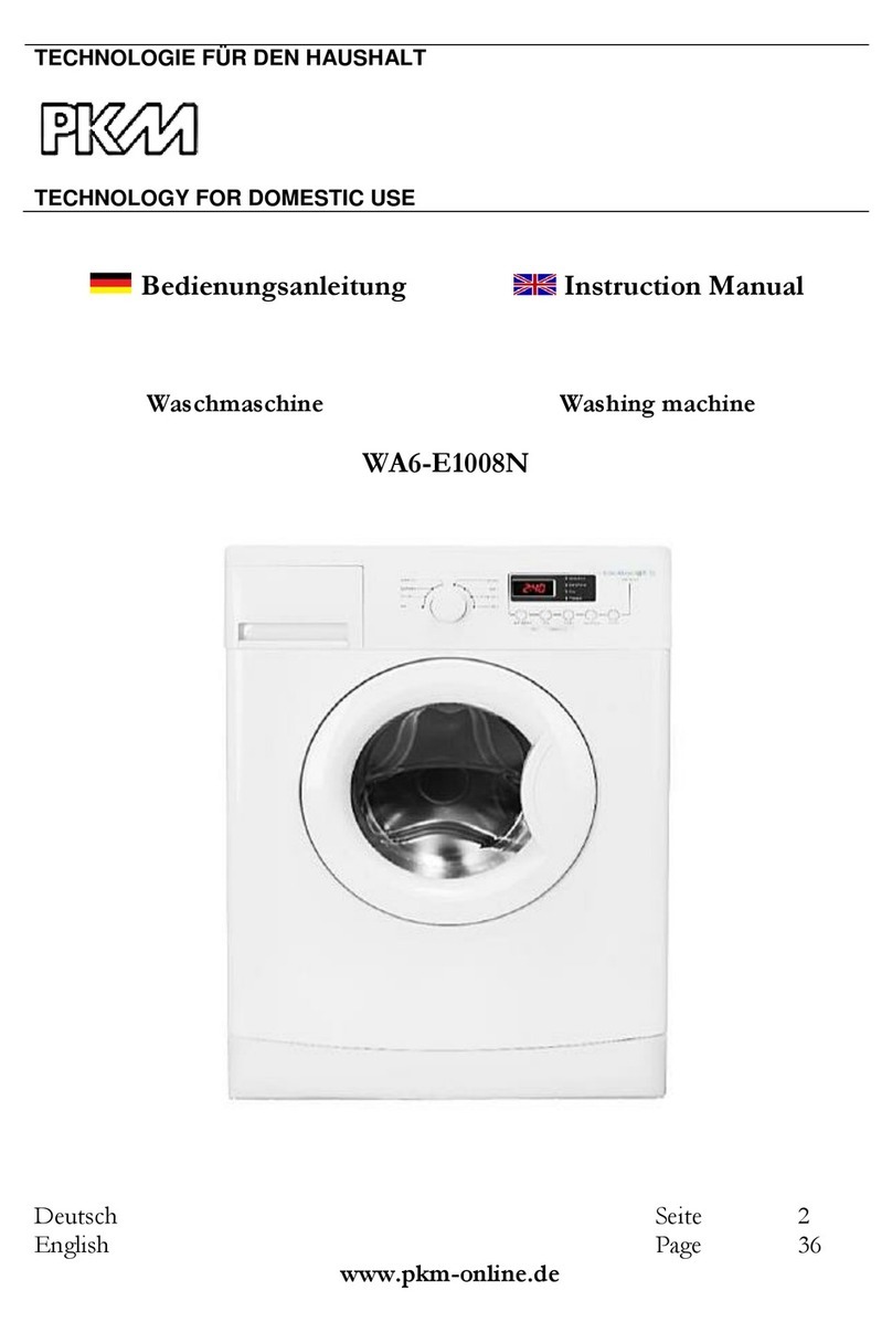 Pkm WA6-E1008N User manual