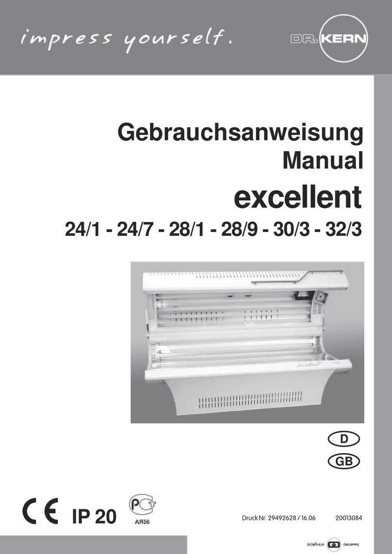 Dr. Kern excellent 24/1 manual