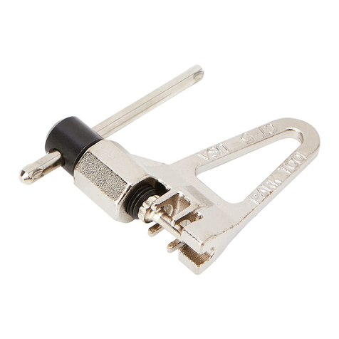 parktool CT-5 manual