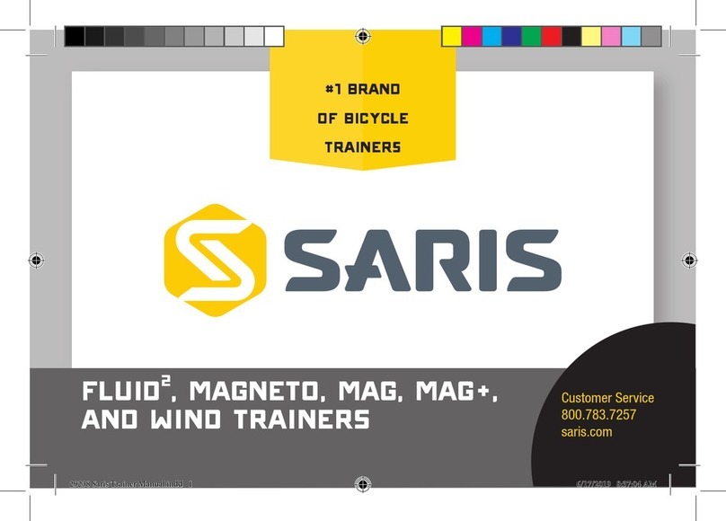 Saris FLUID2 manual