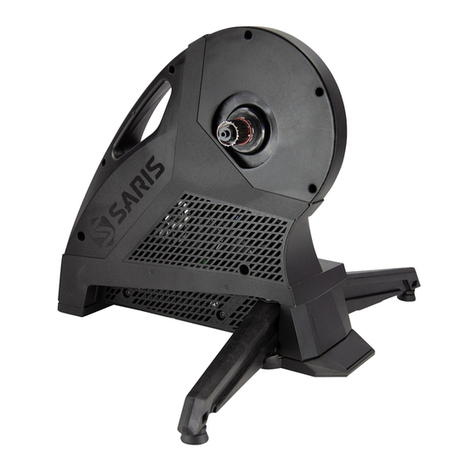 Saris H3 Direct Drive user guide