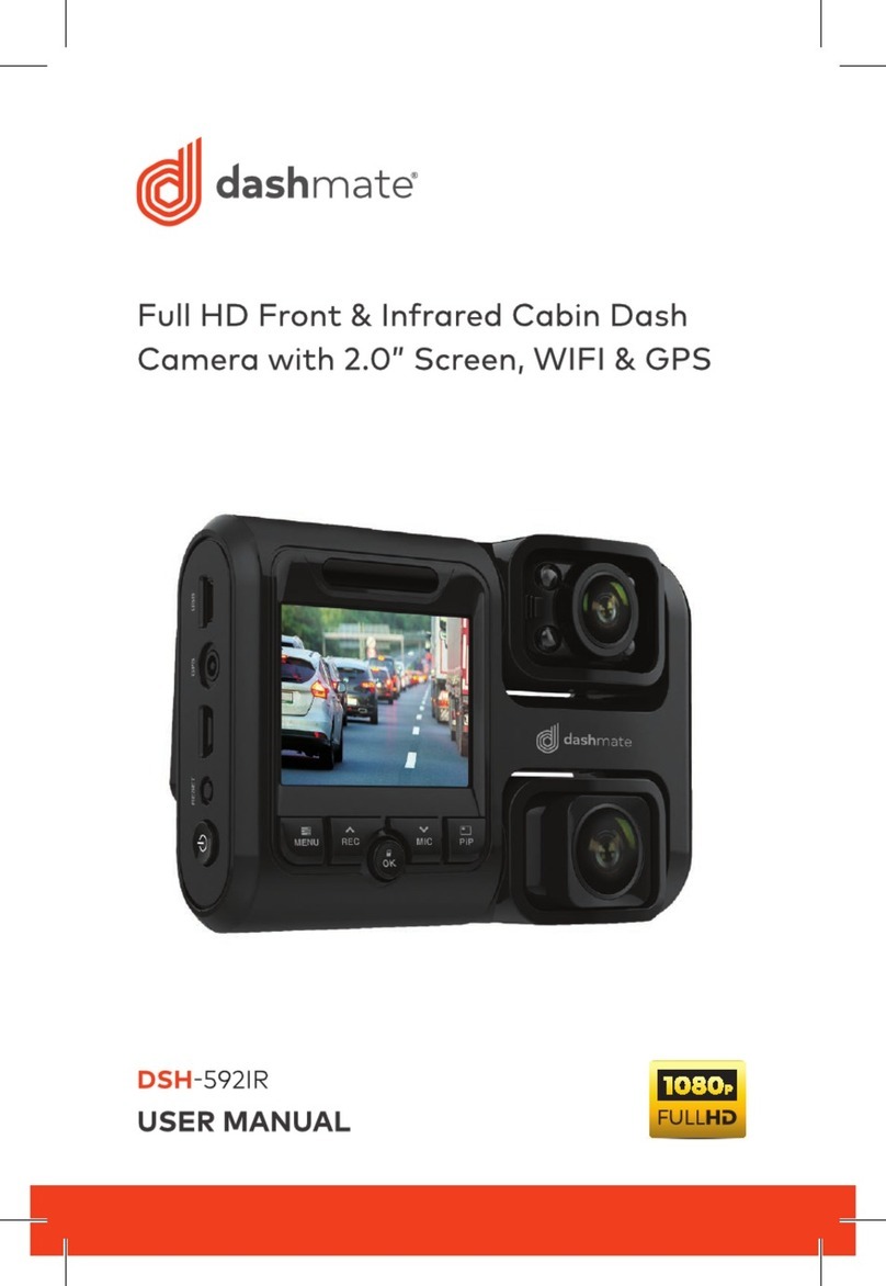 Dashmate DSH-592IR User manual
