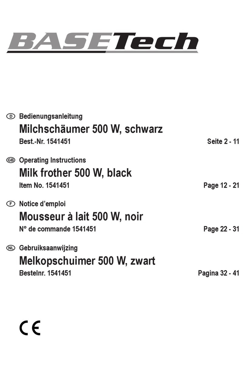 BASETech 1541451 User manual