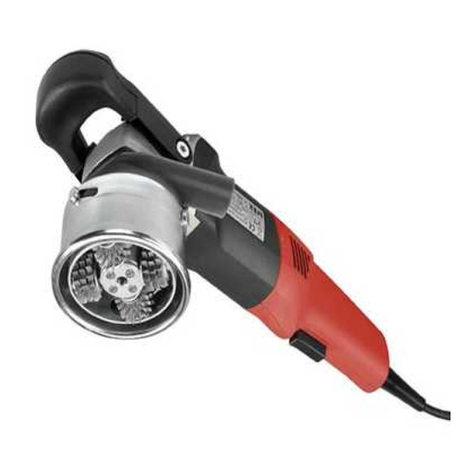 Flex FS 3403 VRG User manual