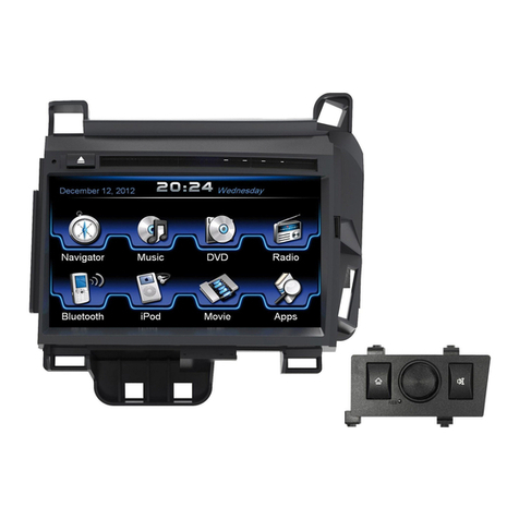 ESX VN710 LX-CT200h User manual