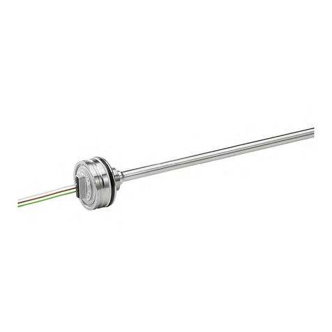novotechnik TIM Series User manual
