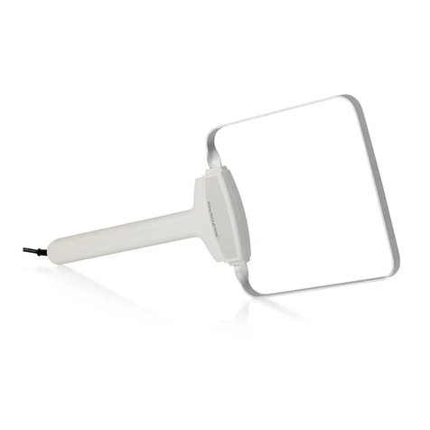 Feig Electronic ID ISC.ANTH200/200 Series manual