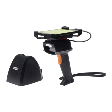 RIOTEC RIOSCAN iLS6300FS quick guide