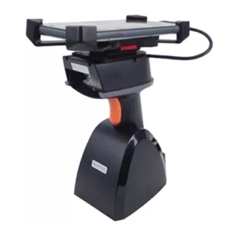 RIOTEC RIOSCAN iLS6307LS User manual