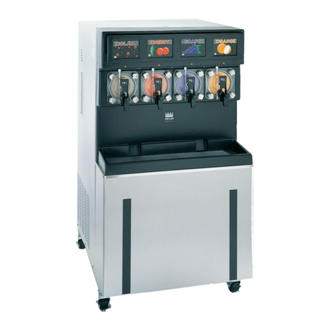Taylor 349 User manual