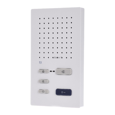 TCS ISW3030-0140 instruction manual