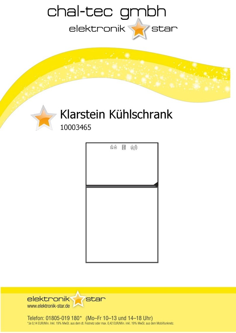 Klarstein 10003465 manual Klarstein 10003465 manual